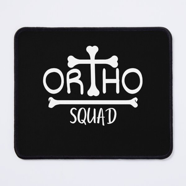 Item preview, Ortho Squad Orthopedic Department Crew Bone Cross designed and sold by YoungESC.