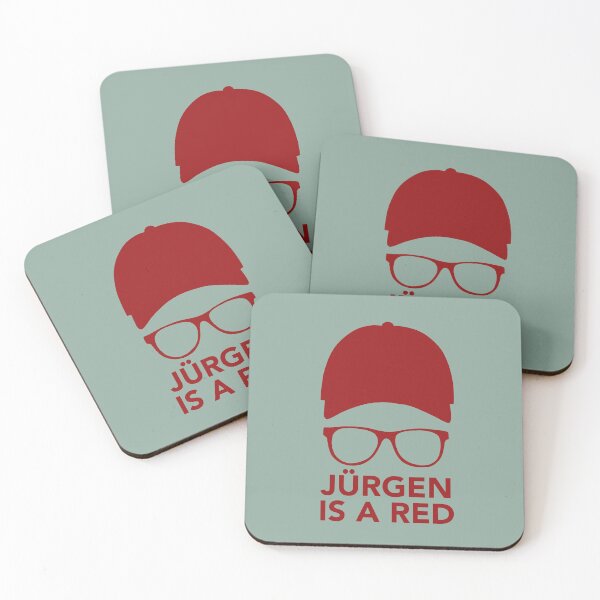 Item preview, Jurgen is a red designed and sold by thebcarts.