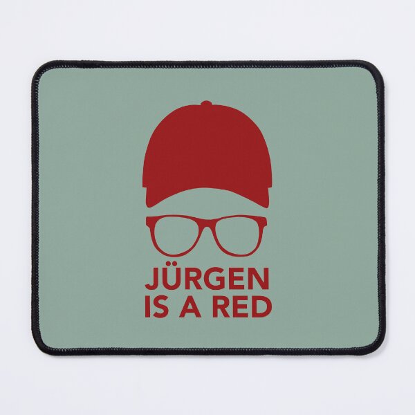 Item preview, Jurgen is a red designed and sold by thebcarts.