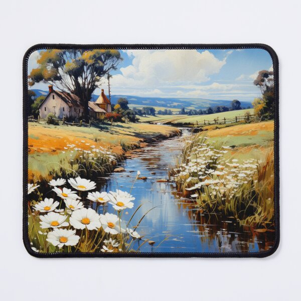 Item preview, Riverscape 4 designed and sold by Dawn van Doorn.