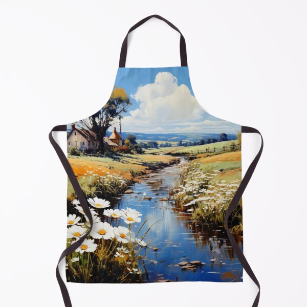 Item preview, Riverscape 4 designed and sold by Dawn van Doorn.
