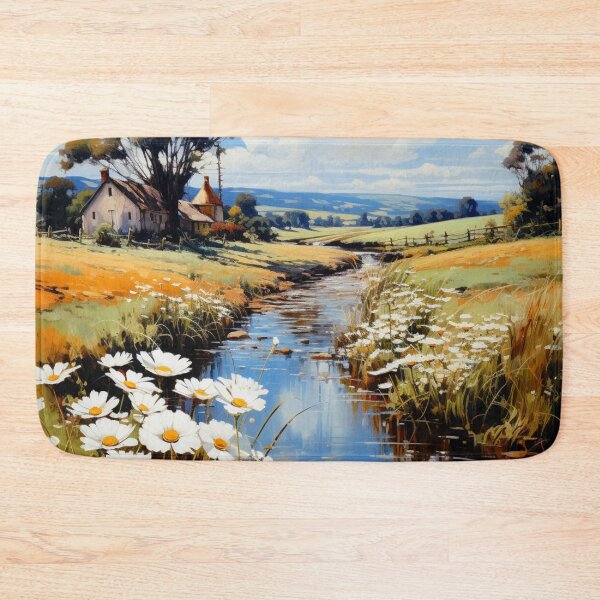 Item preview, Riverscape 4 designed and sold by Dawn van Doorn.