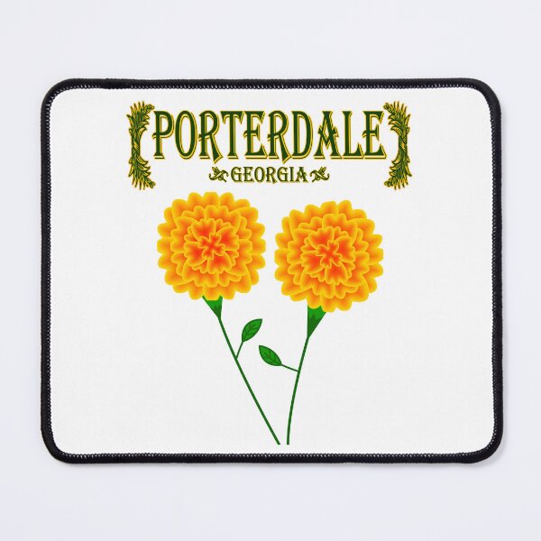 Item preview, Porterdale Georgia designed and sold by MoMidoStore.