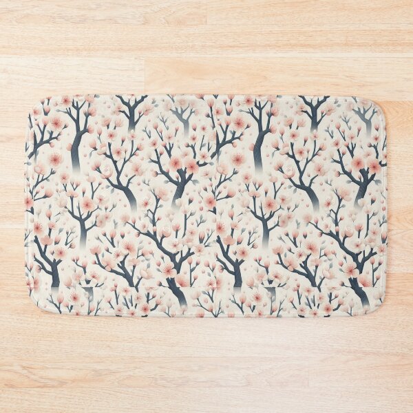 Item preview, Cherry Blossom Tree Pattern designed and sold by PatternInArt.