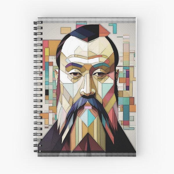 Item preview, Confucius tileartwork 2024 jan designed and sold by tileartwork.