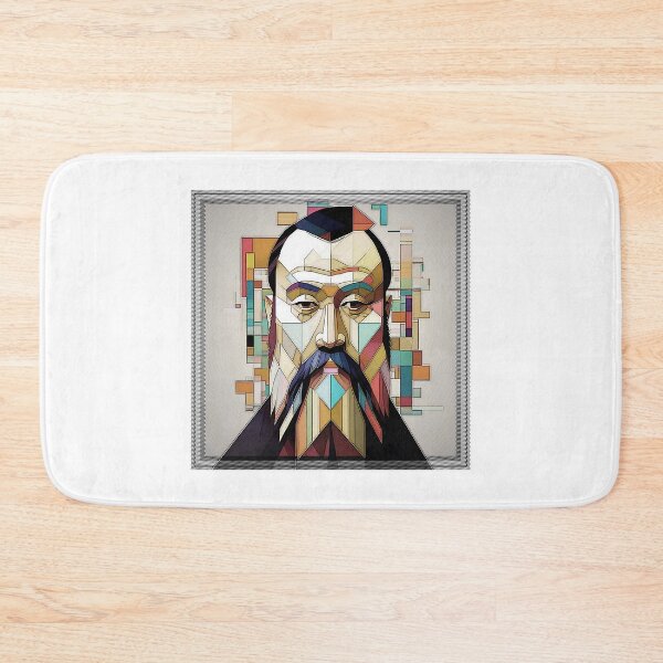 Item preview, Confucius tileartwork 2024 jan designed and sold by tileartwork.