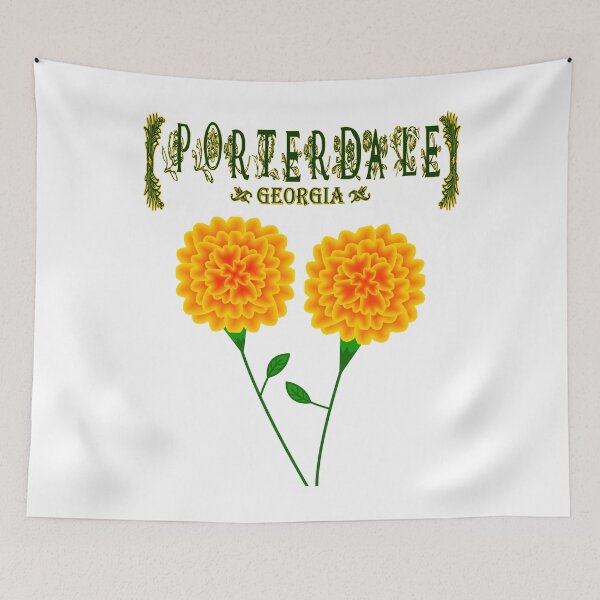 Item preview, Porterdale Georgia designed and sold by MoMidoStore.