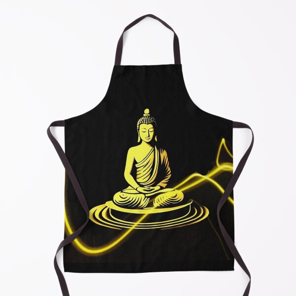 Item preview, Yellow Buddha designed and sold by Buda--Vibes.
