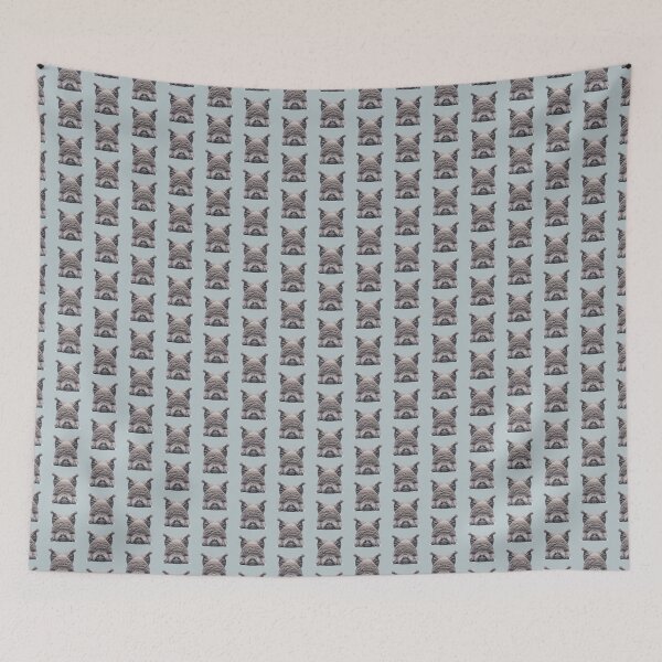 Item preview, British Cat Upside Down designed and sold by KaraTeProject.