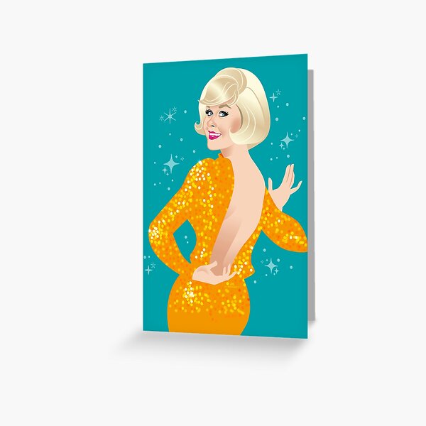 Item preview, Orange sequin gown designed and sold by AleMogolloArt.