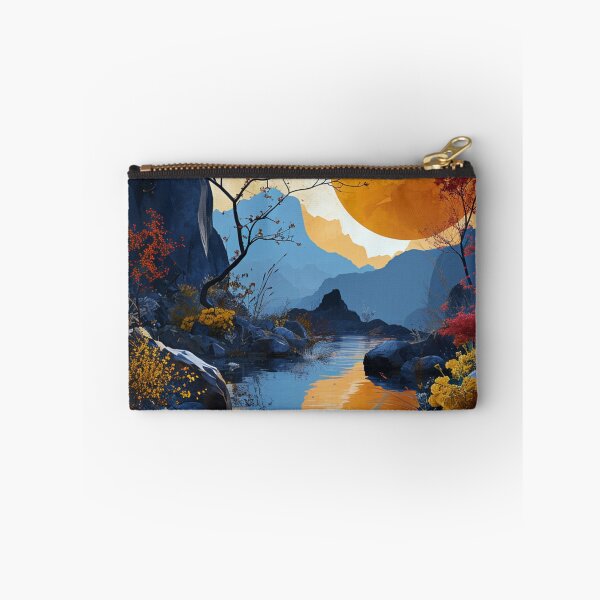 Item preview, Riverscape 5 designed and sold by Dawn van Doorn.