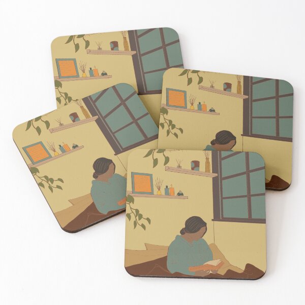 Item preview, A woman lost in words designed and sold by Kourara.