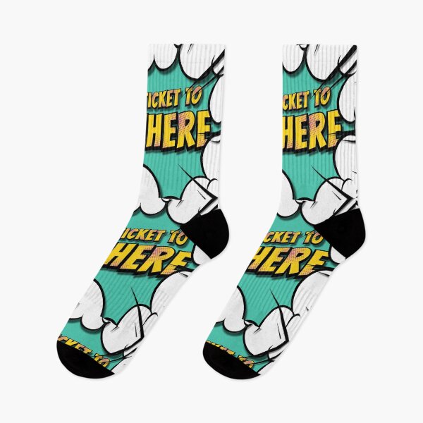 Item preview, I Want A Ticket To Anywhere, Funny Quotes, Jokes, designed and sold by Henrylizarraga.