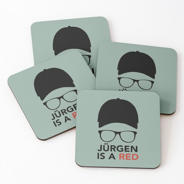 Item preview, Jurgen is a red designed and sold by thebcarts.