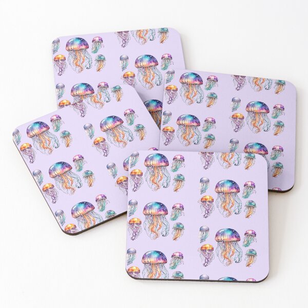 Item preview, Jellyfish Galaxy colors  designed and sold by Rislam.