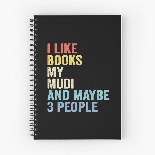 Item preview, Mudi Dog Owner - Cool Books And Mudi Dad Mom designed and sold by vzrnmichsudops.