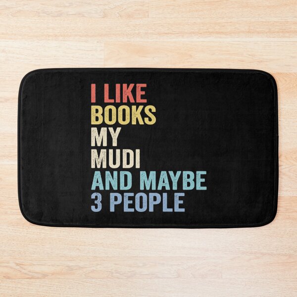 Item preview, Mudi Dog Owner - Cool Books And Mudi Dad Mom designed and sold by vzrnmichsudops.