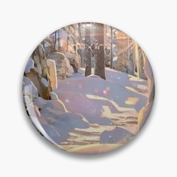 Item preview, Snowy forest designed and sold by SinDerellaART.
