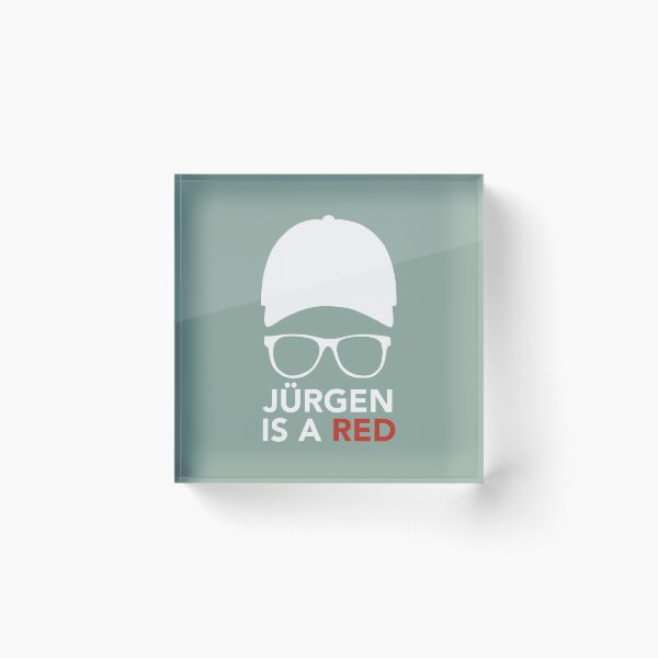 Item preview, Jurgen is a red designed and sold by thebcarts.