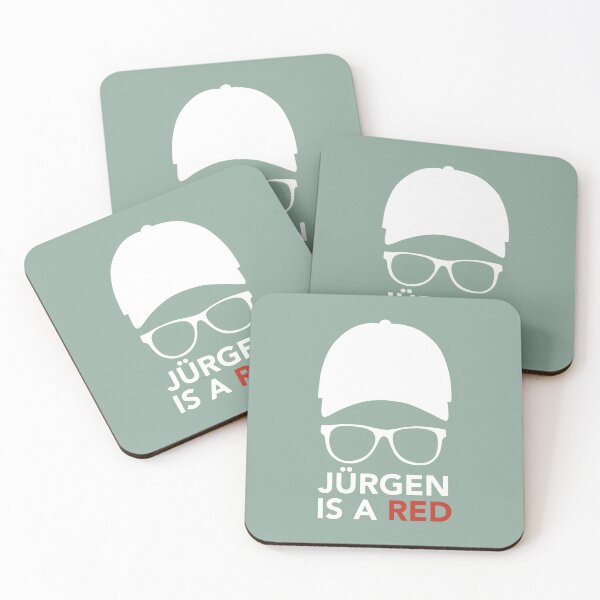 Item preview, Jurgen is a red designed and sold by thebcarts.