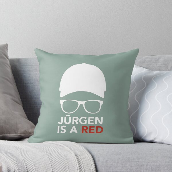 Item preview, Jurgen is a red designed and sold by thebcarts.