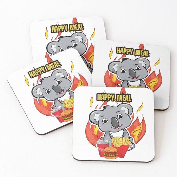 Item preview, BURGER FANCLUB designed and sold by Stickyyverse.