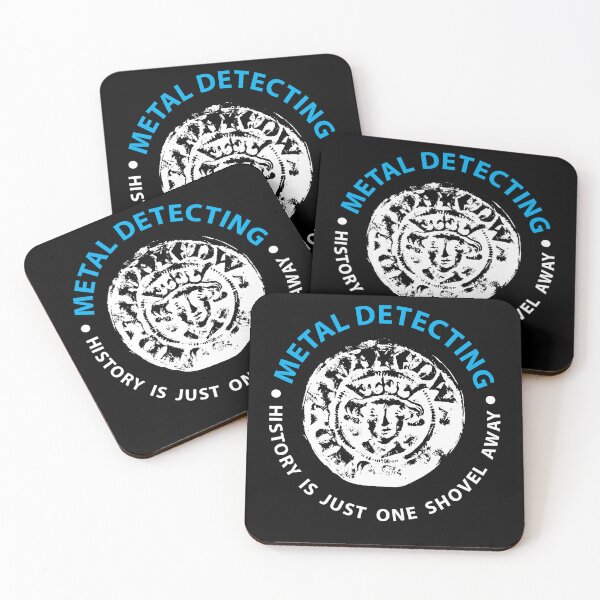 Item preview, Copy of Detectorists hammered coin, metal detecting rally designed and sold by DiggerGifts4U.