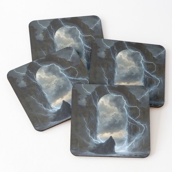 Item preview, Whispers of the Forgotten Realms designed and sold by AI-Only Creations.