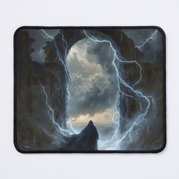 Item preview, Whispers of the Forgotten Realms designed and sold by AI-Only Creations.
