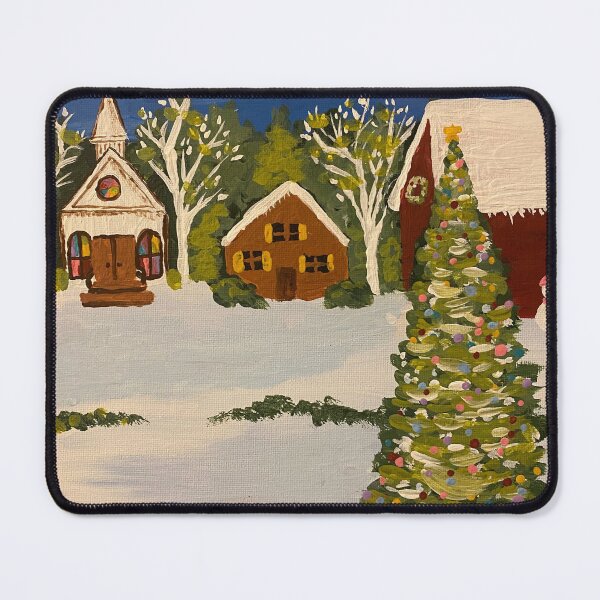 Item preview, winter village designed and sold by kimgriffin.