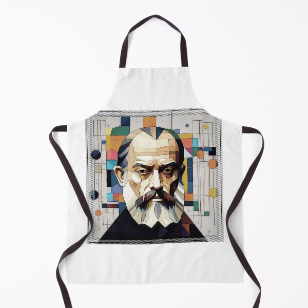 Item preview, Galileo Galilei tileartwork 2024 jan designed and sold by tileartwork.