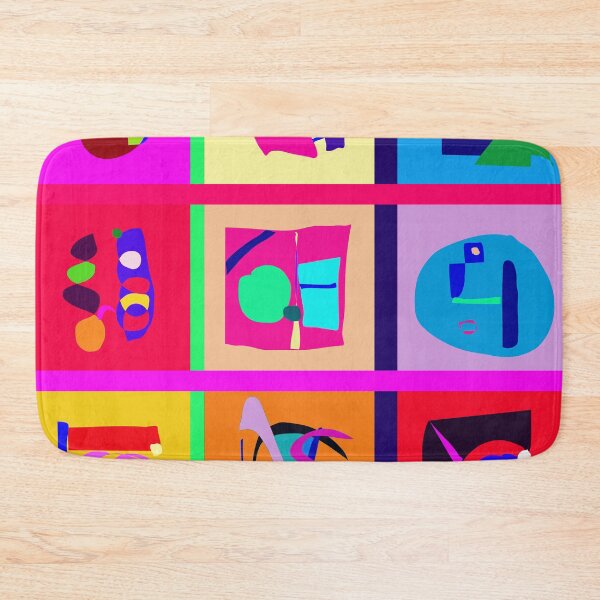 Item preview, A Collection of Nine Abstract Miniatures 12 designed and sold by masabo.