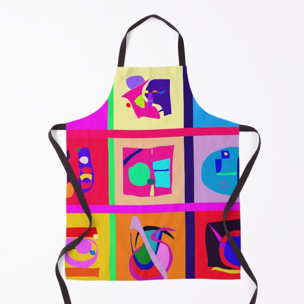 Item preview, A Collection of Nine Abstract Miniatures 12 designed and sold by masabo.