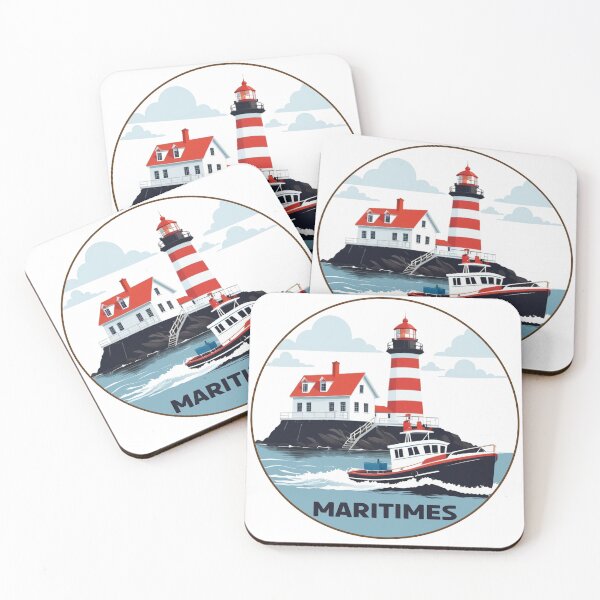 Item preview, Maritime's designed and sold by 3Brew-Designs.