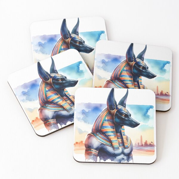 Item preview, Anubis designed and sold by CobaltLeaf.