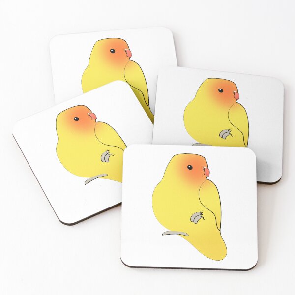 Item preview, adorable lovebirds designed and sold by Creativari123.