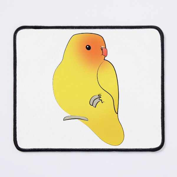 Item preview, adorable lovebirds designed and sold by Creativari123.