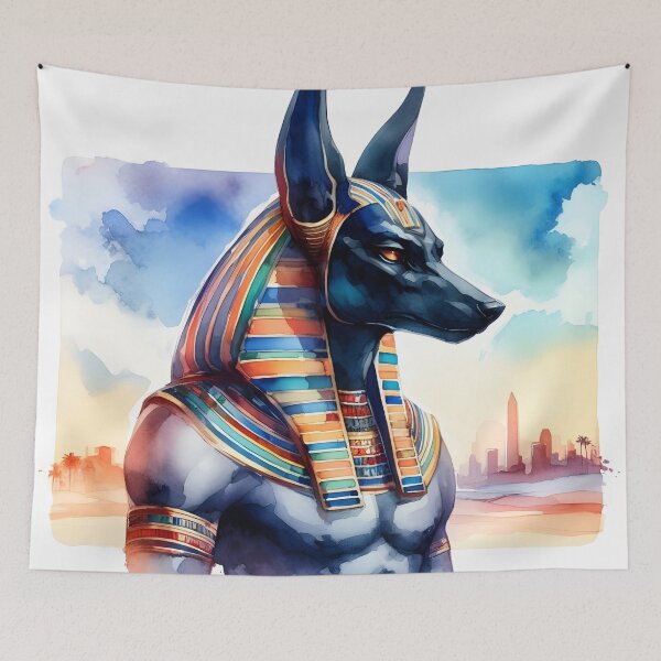 Item preview, Anubis designed and sold by CobaltLeaf.