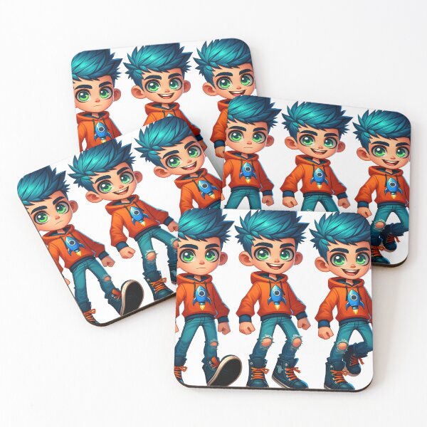 Item preview, Rocket Rebel: Adventure Awaits designed and sold by shadowpalette.