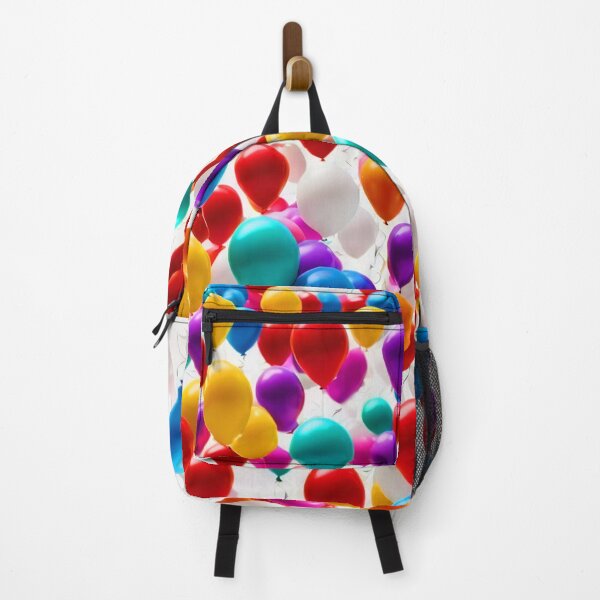 Item preview, Colorful Balloon Pattern designed and sold by Bunmigraphics .