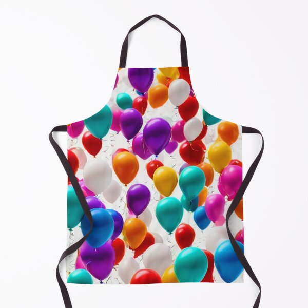 Item preview, Colorful Balloon Pattern designed and sold by Bunmigraphics .
