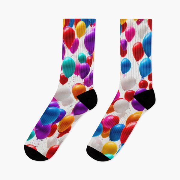Item preview, Colorful Balloon Pattern designed and sold by Bunmigraphics .