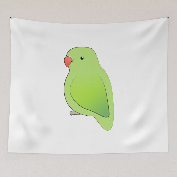 Item preview, adorable lovebirds designed and sold by Creativari123.