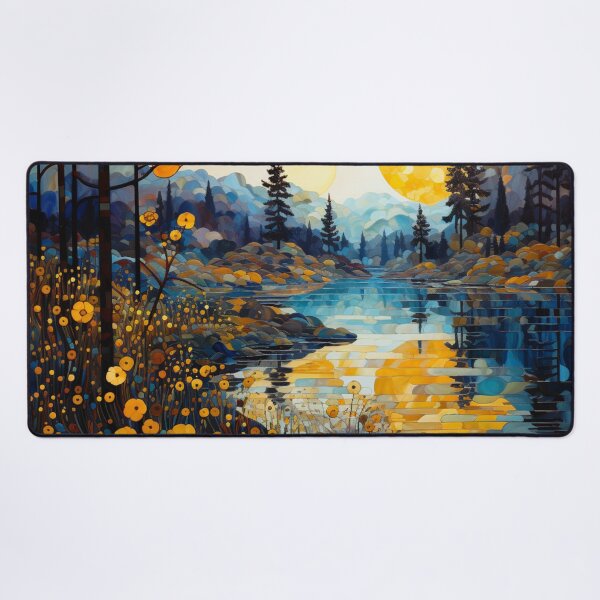 Item preview, Riverscape  designed and sold by Dawn van Doorn.