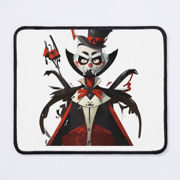 Item preview, Angel Dust Aesthetic - Hazbin Hotel Inspired Demon Design designed and sold by Tshirt-Deer.