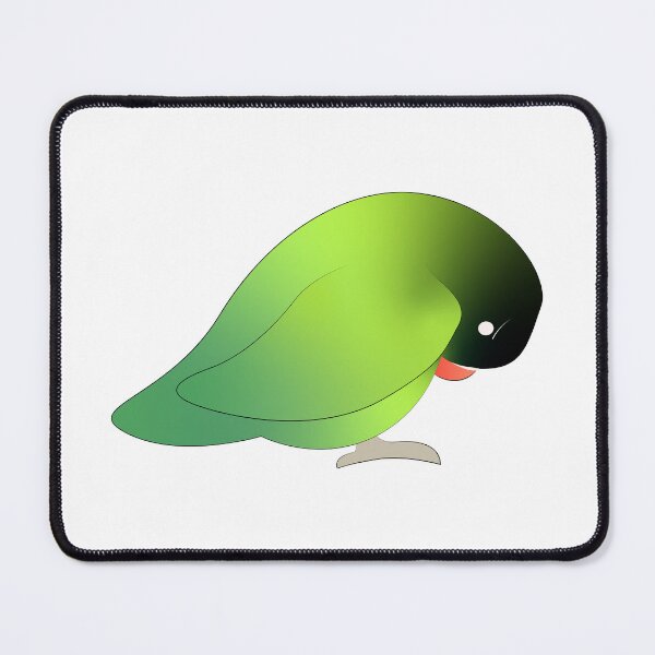 Item preview, adorable lovebirds designed and sold by Creativari123.