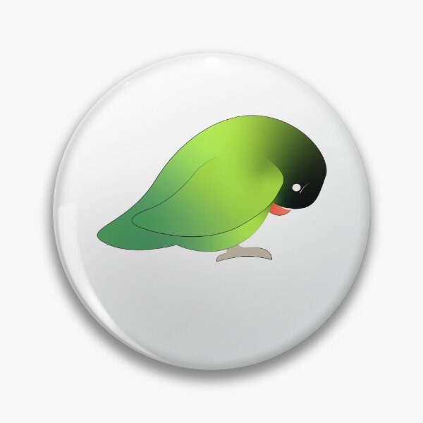 Item preview, adorable lovebirds designed and sold by Creativari123.