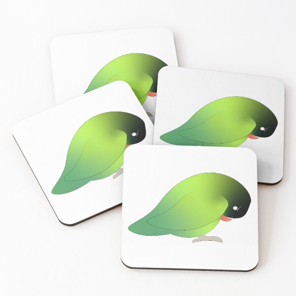 Item preview, adorable lovebirds designed and sold by Creativari123.