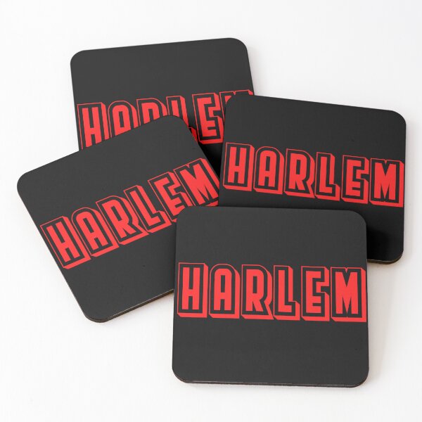 Item preview, Harlem Text With Border  designed and sold by HarlemsGee.