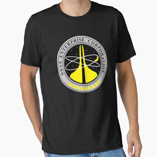 Artikel-Vorschau von  Dies war der Flight Crew Patch von "Moonraker"., designt und verkauft von superiorgraphix.